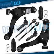For 01 - 10 Pt Cruiser Dodge Plymouth Neon Front Lower Control Arms Tierods