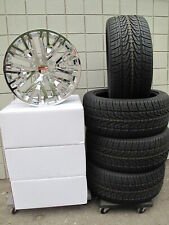 22 New Gmc Yukon Sierra Factory Style Chrome Set 4 Wheels And Tires 5906 R
