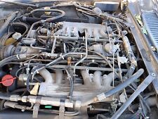 1991 Jaguar Xjs Complete Used Engine 5.3 12 Cylinder Read Description
