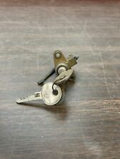 1949 Ford Glove Box Compartment Lock W Keys Nos Ford 222