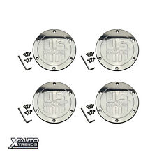 4 X Us Mags Wheel Center Cap Top Section 1005-33h