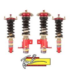 Function Form Type 2 Adjustable Coilovers For 2013 Scion Fr-s Subaru Brz