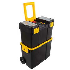 Portable Tool Box With Wheels