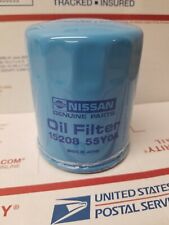 Genuine Nissan Oil Filter 15208-55y0a