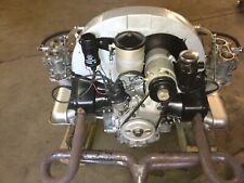 Porsche 356 C Engine Rebuilt Complete Engine Solex Carbs Big Bore