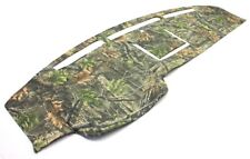 New Superflage Camo Camouflage Tailored Dash Mat Cover 2009-14 Ford F150 Truck