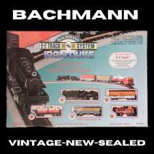 Bachmann Iron Duke Easy Track System N Scale Train Set 24005 Nib Sealed