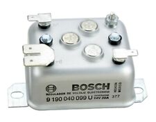 Bosch Vw Voltage Regulator 14v Bosch 30019 113903803e