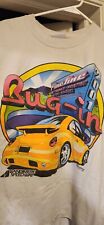 Vintage 2001 Bandimere Speedway Mens Xxl T Shirt Bug-in Show