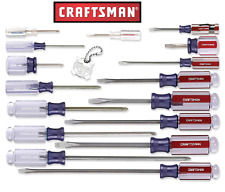 New Craftsman Screwdriver Phillips Or Slottedflat Choose Size Fast Shipping