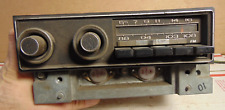 1971 1972 1973 Vintage Mopar Radio Am Fm Original 15d42528 Dodge Road Runner