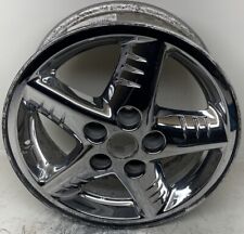 1999-2005 Pontiac Grand Am 16 Oem Chrome Clad Wheel Part 6533b