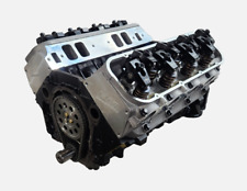 New 600hp 489ci Big Block Chevy Stroker Crate Engine Long Block