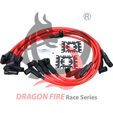 Dragon Fire Performance Hei Spark Plug Wire Set For Chevy Sbc Bbc 350 454