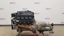 6.4 392 Hemi Engine 8hp70 Transmission 2018 Dodge Charger Pullout Swap