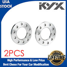 2pcs 12 5x4.5 Or 5x4.75 Studs Wheel Spacers Adapter For Ford Mustang Lincoln