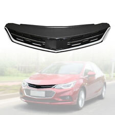 Fit For 2016-2018 2017 Chevrolet Cruze Front Bumper Upper Honeycomb Grille Grill