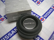 Datsun Horn Button Pad Genuine For Nissan B110 1200 510 240z Bluebird Fairlady