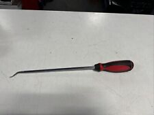 Mac Tools Pick Curved Extra Long Red