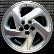 Pontiac Grand Am 16 Inch Machined Oem Wheel Rim 1992 To 1998