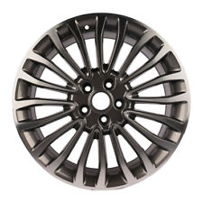 18 New Single Machined Grey Wheel For Ford Fusion 2017 2018 Quality Rim