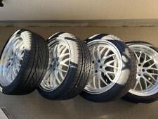 Jdm First Sale Work Gnosis Wheelset 20 Inches No Tires