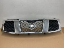 2004 To 2008 Nissan Titan Armada Front Upper Grill Grille 6714n Dg1