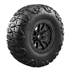 35x12.50r2010 Nitto Mud Grappler Tire