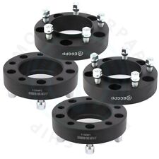 For Toyota Tundra Sequoia Lexus 4pcs 1.5 5x150 14x1.5 Hubcentric Wheel Spacers