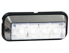Buyers 8891006 Snowplow 4 Led Clear Strobe Light 4-78 12-36 Volt
