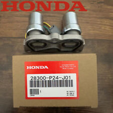 Oem 28300-p24-j01 For Honda Transmission Dual Shift Solenoid Us Stock