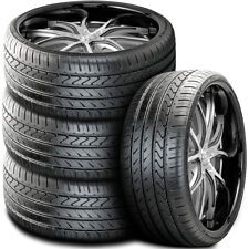 4 Tires Lexani Lx-twenty 27535zr24 27535r24 106w Xl As Performance