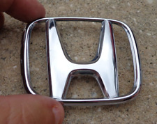 Honda Accord 3 Trunk Emblem Badge Decal Logo Symbol Oem Genuine Original Stock
