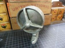 Vintage Mount Rear View Mirror Hot Rat Rod Classic Auto Side Yankee Metal Co.