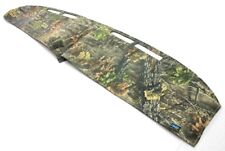 New Superflage Camouflage Camo Tailored Dash Mat Cover 1981-93 Dodge Ram Truck