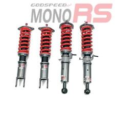 Godspeed Monors Coilovers Suspensions Lowering Kit For Infiniti Q60 Coupe Rwd...