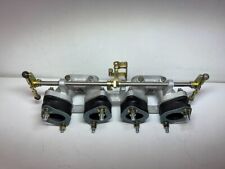 Nismo Datsun Competition Intake Manifoldlinkages A12 For Twin Mikuni40phh