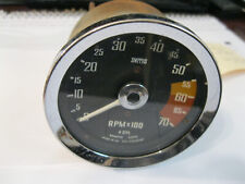 Smiths Rvc 141000af Neg. Earth Electronic Tachometer 1972-1976 Mgb