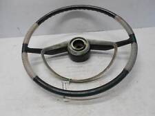 Vintage 1955 1956 55 56 Packard Clipper Steering Wheel Great For Mancave