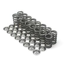 Brian Crower 88lb Dual Valve Springs Steel Retainers Fits Honda H22 H22a H22a4