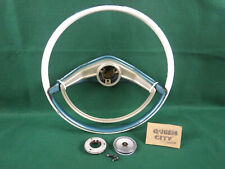 1957 1958 Packard Steering Wheel Whorn Ringemblem Also 1959 1960 Studebaker