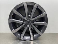 2024 Acura Integra Wheel Rim 17x7 Alloy 5 Split Spoke Factory Oem 3s517070a