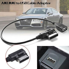 Music Interface Adaptor Ami Mmi Usb Cable Fits Audi A3 A4 A5 A6 A8 Q5 Q7 Q8 Us