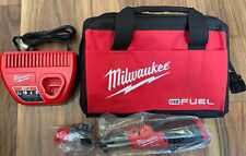 Milwaukee 2567-21h 12v Cordless 38 High Speed Ratchet Kit W 2.0 Battery