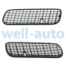 2x Grille Air Inlet Leftright For Bmw E53 X5 3.0i 4.4i 51138402670 51138402669