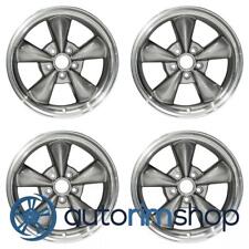 New 17 Replacement Wheels Rims Set For Ford Mustang Gt 2001-2006 1r331007ab