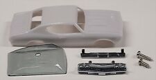 Dash Motorsports 69 Chevelle Ho Scale Slot Car Body Kit For T-jet Style Chassis