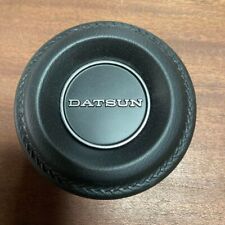 Genuine Nissan Parts Datsun Handle Datsun Mark Horn Pad Green Unused