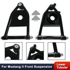 For Mustang Ii Front Suspension Tubular Lower Control A Arms Stock Width