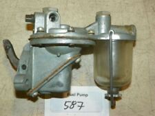 Dodge 6 Cyl. 1942-1950 Mechanical Fuel Pump Part No. 587